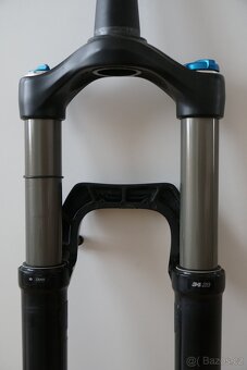 Odpružená vidlice Fox Rhythm 34, 130 mm, 29" - 4