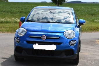 Fiat 500X 1.0 GSE | r.v. 2020 | nový motor | 45 000 km | 380 - 4