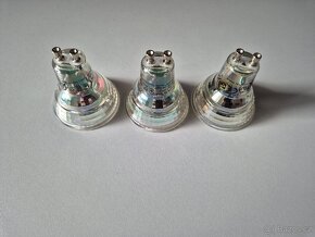 Ikea LED žárovky s paticí GU10, 3 kusy - 4
