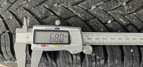 Zimni pneu 185/60/r15 Continental - 4