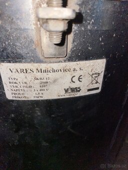 Škrabka na brambory 12 kg nerez - 4