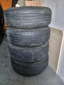 Disky megan 6,5 J 15-45,195/65 R 15 91 - 4