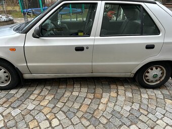 SKODA FELICIA 1,3 MPI+LPG - 4