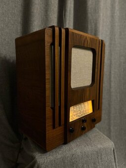 Havel U34 rok 1934 retrofit 90Watt,bluetooth.. - 4