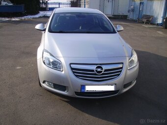 Opel Insignia 2.0 CDTI Manuál - 4