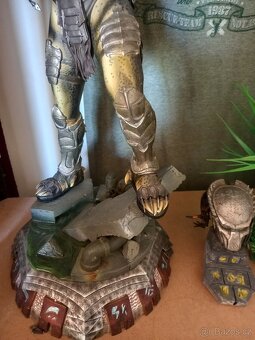 Sideshow Wolf predator - 4