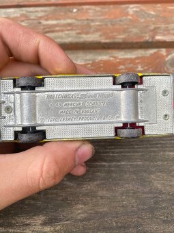 Mercury commuter Matchbox SpeedKings - 4