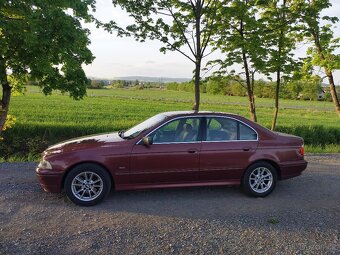 Bmw e39 530d - 4
