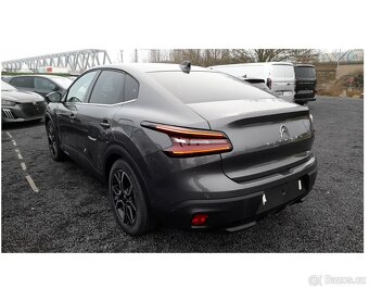 Citroën eC4 X 136ps Shine Nav AL PDC Kam HuD Záruka DPH 5/23 - 4