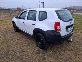 Dacia Duster 1.6i 77kw Model 2012 Nová Stk.-... - 4