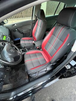 Vw golf 6 plus 2.0 tdi - 4