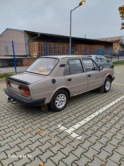 Prodam Skoda 105 - 4