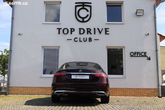 Mercedes-Benz Třídy S, 400d/4M/HUD/Pano/Tažné/Masáž/360 - 4