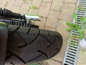 Harley Davidson Sportster 1200 - 4