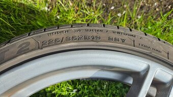Alu kola 5x120 R19 style 313, styling 313 - 4