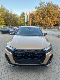 Predám Audi SQ7-nový model - 4