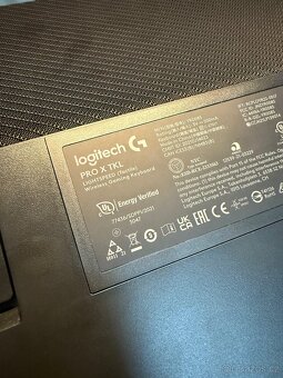 Logitech G PRO X TKL LIGHTSPEED - 4