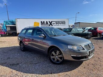 VW Volkswagen Passat 1.9 TDI - 4