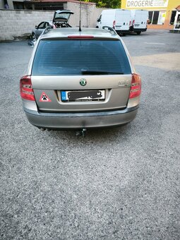 Škoda Octavia 2. 1,9tdi (77kw) - 4