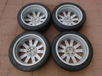 Letní alu originál Mazda 3 - 5x114,3 7Jx18 ET50 - 9965337080 - 4