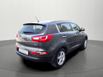 Kia Sportage 2.0CRDI AWD A/T Exclusive rv 2011 DPH - 4