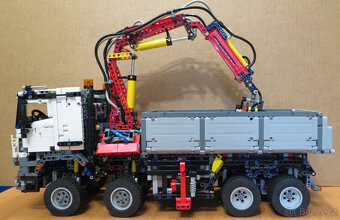 LEGO 42043 Mercedes-Benz Arocs 3245 - 4
