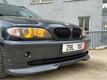 Bmw e46 320d AUTOMAT 2005rok 110kw 250xxxkm - 4