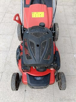 Sekačka HECHT 5551 SX - 4