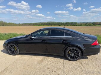 Mercedes cls 2009 320cdi ( facelift ) - 4