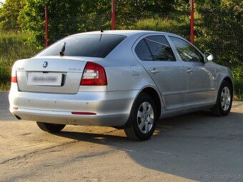 Škoda Octavia II 2.0 TDi , 103 kW nafta, 2011 - 4