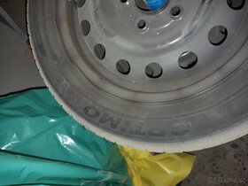 Prodám letní sadu 185/65 r15 Hyunadi/Kia - 4