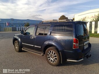 NISSAN PATHFINDER 3.0 V9X - 4