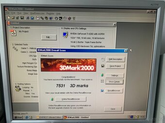 Prodám Gainward Geforce 4 Ti 4200 64MB AGP 8x - 4