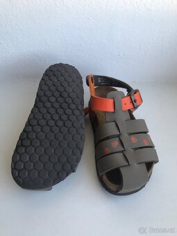 unisex dětské sandálky Lumberjack - kvalitní - vel. 25 - 4