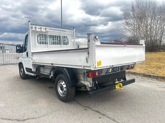 Fiat Ducato 2.3 JTD sklápěč, 2021, 36000 km, DPH - 4