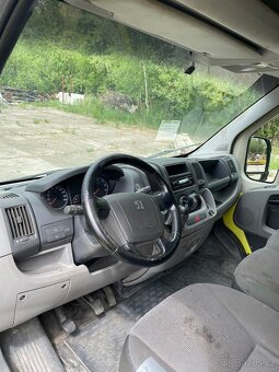 Peugeot Boxer L1H1 - 4