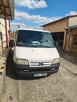Citroen Jumper 2004 na náhradní díly - 4