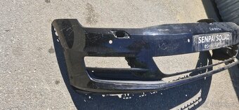 Predni naraznik vw golf 7 - 4