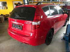 Hyundai I30 CW 2011 1,4i DOHC D4FA - díly z vozu - 4