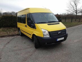 Ford Transit 2.2 Tdci 350 L-92kw -9 mist - Serviska - 4
