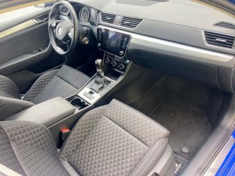 Škoda Superb, 2,0 TDi (110 kW) AMBITION, plná servisní kniha - 4
