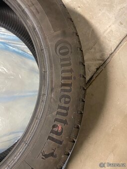 Letní pneu Continental EcoContact 6 235/45 R18 - 4