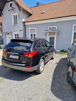 Hyundai ix 55 3.0 v6 crdi - 4