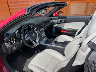Mercedes SLK 250 - 4