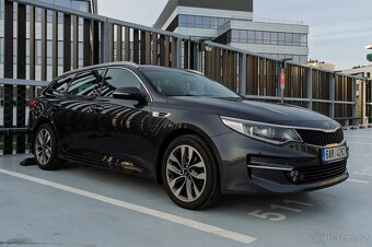 Kia Optima 1.7 CRDi - 4