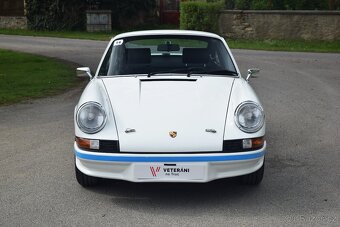 Porsche 911 Carrera RS - 4