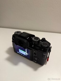 Fujifilm XT5 + 28mm/4.5 + 56mm/1.7 - 4