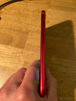 iPhone SE 2020 64G, červený - 4
