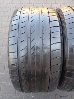315/35/20 letní pneu dunlop runflat - 4