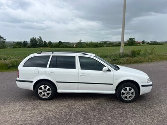 Škoda Octavia 1.9 TDI - 4